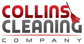 Collins Cleaning Company Logo